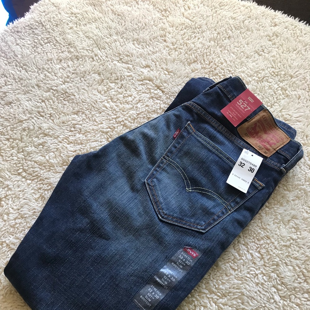Men’s Levi’s 32x30, NWT